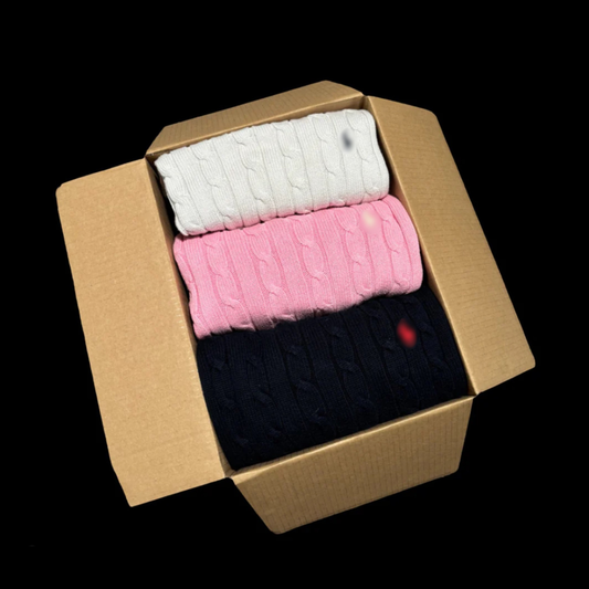 RL KNIT BOX